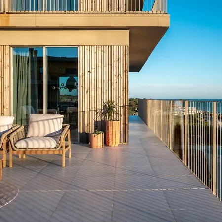 Apartamento Premium Sea Views Luxury Penthouse By Inviting