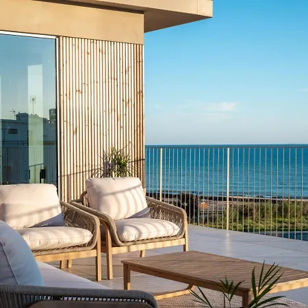 Apartamento Premium Sea Views Luxury Penthouse By Inviting *