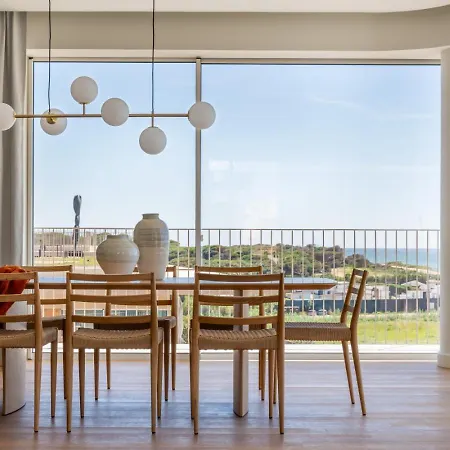 Premium Sea Views Luxury Penthouse By Inviting Quarteira
