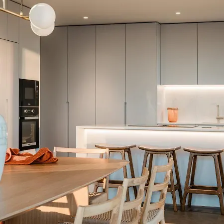 Apartamento Premium Sea Views Luxury Penthouse By Inviting *