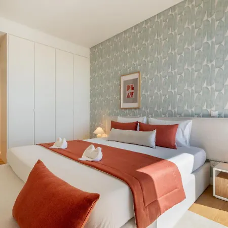 Premium Sea Views Luxury Penthouse By Inviting Apartamento Quarteira
