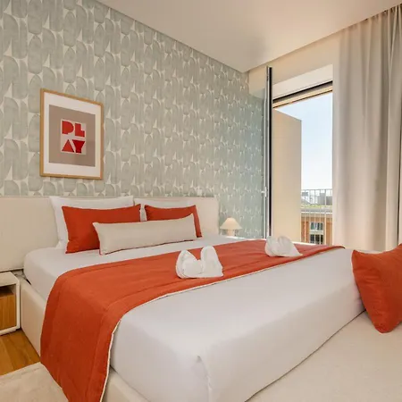 Apartamento Premium Sea Views Luxury Penthouse By Inviting