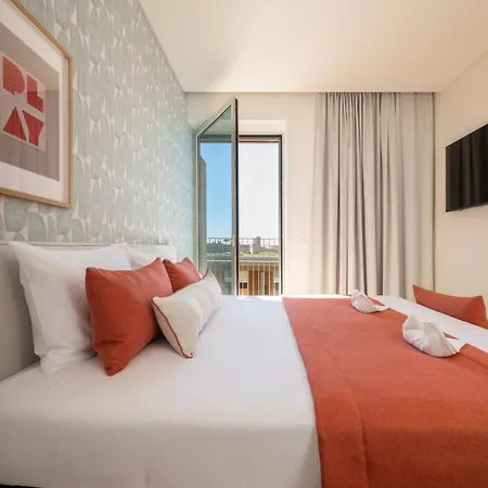 Premium Sea Views Luxury Penthouse By Inviting * Quarteira